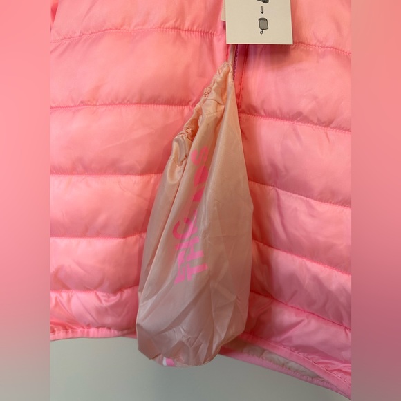 Epic Threads Girls Packable Puffer Jacket NWT Various Sizes - Picture 4 of 7